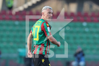 2023-01-28 - Cesar Falletti (Ternana) - TERNANA CALCIO VS MODENA FC - ITALIAN SERIE B - SOCCER