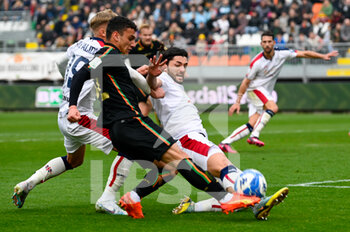 Venezia FC vs Cagliari Calcio - ITALIAN SERIE B - SOCCER