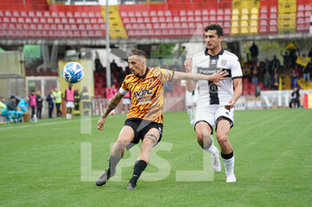 2023-05-01 - Benevento - Parma
Serie B - BENEVENTO CALCIO VS PARMA CALCIO - ITALIAN SERIE B - SOCCER