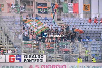 2023-05-27 - Tifosi, Ultras, Fans of Venezia - PLAY OFF - CAGLIARI CALCIO VS VENEZIA FC - ITALIAN SERIE B - SOCCER
