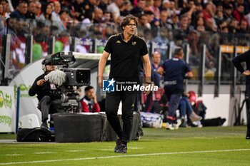 2023-05-27 - Paolo Vanoli Mister of Venezia - PLAY OFF - CAGLIARI CALCIO VS VENEZIA FC - ITALIAN SERIE B - SOCCER