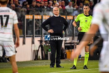 2023-05-27 - Claudio Ranieri Mister of Cagliari Calcio - PLAY OFF - CAGLIARI CALCIO VS VENEZIA FC - ITALIAN SERIE B - SOCCER