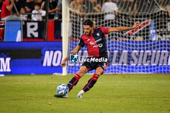 2023-05-27 - Alberto Dossena of Cagliari Calcio - PLAY OFF - CAGLIARI CALCIO VS VENEZIA FC - ITALIAN SERIE B - SOCCER