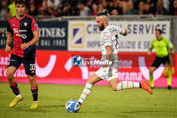 2023-05-27 - Francesco Filippo Zampano of Venezia - PLAY OFF - CAGLIARI CALCIO VS VENEZIA FC - ITALIAN SERIE B - SOCCER