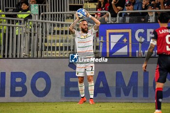 2023-05-27 - Francesco Filippo Zampano of Venezia - PLAY OFF - CAGLIARI CALCIO VS VENEZIA FC - ITALIAN SERIE B - SOCCER