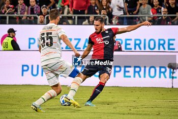 2023-05-27 - Paulo Azzi of Cagliari Calcio - PLAY OFF - CAGLIARI CALCIO VS VENEZIA FC - ITALIAN SERIE B - SOCCER