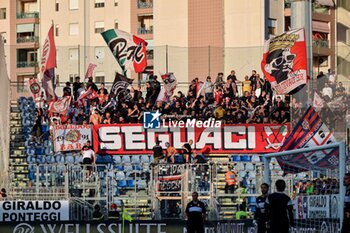2023-06-08 - Tifosi, Fans of SSC Bari - FINAL - CAGLIARI VS BARI - ITALIAN SERIE B - SOCCER
