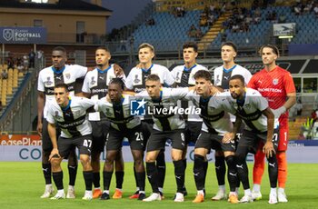 2023-08-20 - Parma Line Up - PARMA CALCIO VS FERALPISALò - ITALIAN SERIE B - SOCCER
