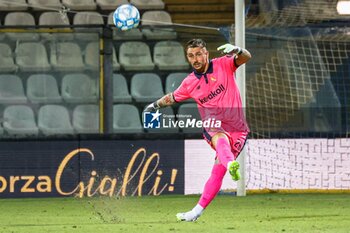 2023-08-26 - Riccardo Gagno (Modena) - MODENA FC VS ASCOLI CALCIO - ITALIAN SERIE B - SOCCER