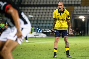 2023-08-26 - Antonio Palumbo (Modena) - MODENA FC VS ASCOLI CALCIO - ITALIAN SERIE B - SOCCER