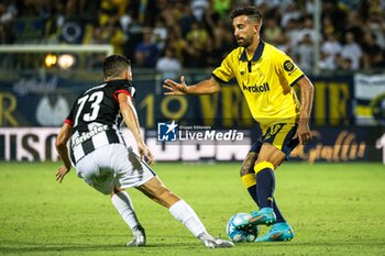 2023-08-26 - Luca Tremolada (Modena) - MODENA FC VS ASCOLI CALCIO - ITALIAN SERIE B - SOCCER