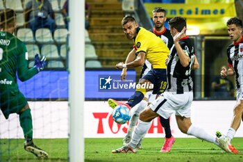 2023-08-26 - Giovanni Zaro (Modena) - MODENA FC VS ASCOLI CALCIO - ITALIAN SERIE B - SOCCER