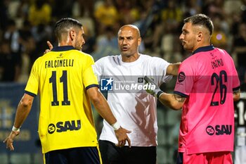 2023-08-26 - Paolo Bianco (Modena) - MODENA FC VS ASCOLI CALCIO - ITALIAN SERIE B - SOCCER