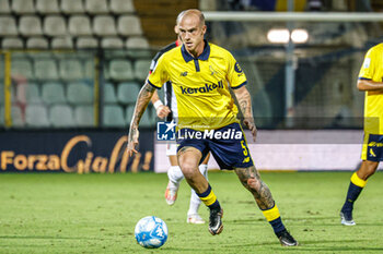 2023-08-26 - Antonio Palumbo (Modena) - MODENA FC VS ASCOLI CALCIO - ITALIAN SERIE B - SOCCER