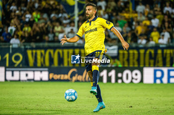 2023-08-26 - Luca Tremolada (Modena) - MODENA FC VS ASCOLI CALCIO - ITALIAN SERIE B - SOCCER
