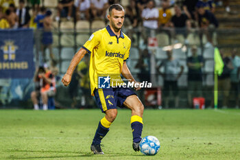 2023-08-26 - Matteo Cotali (Modena) - MODENA FC VS ASCOLI CALCIO - ITALIAN SERIE B - SOCCER