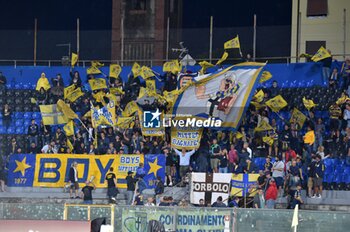 2023-08-29 - Fans of Parma - PISA SC VS PARMA CALCIO - ITALIAN SERIE B - SOCCER