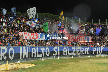 2023-08-29 - Fans of Pisa - PISA SC VS PARMA CALCIO - ITALIAN SERIE B - SOCCER