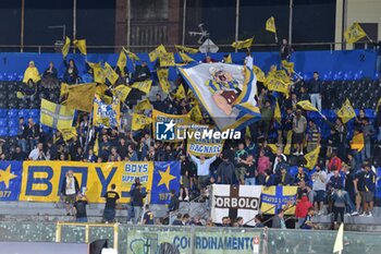 2023-08-29 - Fans of Parma - PISA SC VS PARMA CALCIO - ITALIAN SERIE B - SOCCER