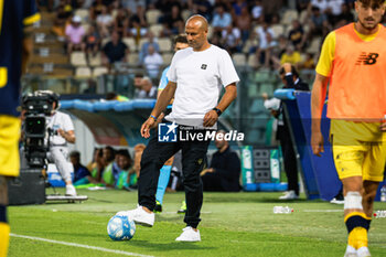 2023-09-02 - Paolo Bianco (Modena) - MODENA FC VS AC PISA - ITALIAN SERIE B - SOCCER