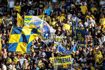 2023-09-02 - Fans of Modena - MODENA FC VS AC PISA - ITALIAN SERIE B - SOCCER