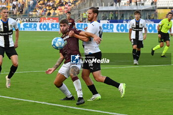 Parma Calcio vs AC Reggiana - ITALIAN SERIE B - SOCCER