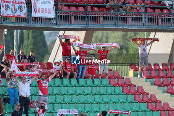 2023-09-02 - fans of Bari - TERNANA CALCIO VS SSC BARI - ITALIAN SERIE B - SOCCER