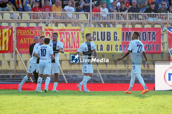 2023-09-17 - parma gol exultation
Catanzaro vs Parma stadio Nicola ceravolo 30 agosto 2023 Serie BKT - US CATANZARO VS PARMA CALCIO - ITALIAN SERIE B - SOCCER