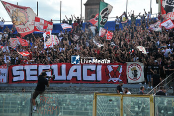 2023-09-16 - Fans Bari - PISA SC VS SSC BARI - ITALIAN SERIE B - SOCCER