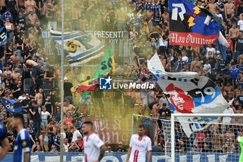 2023-09-16 - Fans of Pisa - PISA SC VS SSC BARI - ITALIAN SERIE B - SOCCER