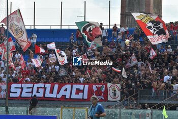 2023-09-16 - Fans of Bari - PISA SC VS SSC BARI - ITALIAN SERIE B - SOCCER