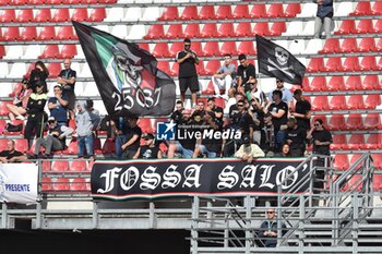 2023-09-23 - Fans Feralpisalo' - FERALPISALò VS AC PISA - ITALIAN SERIE B - SOCCER