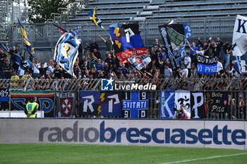 2023-09-23 - Fans of Pisa - FERALPISALò VS AC PISA - ITALIAN SERIE B - SOCCER
