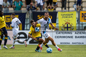 2023-09-23 - Artur Ionita (Lecco) - MODENA FC VS LECCO 1912 - ITALIAN SERIE B - SOCCER