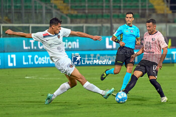 Live Commentary :: Modena FC 2018 2-0 Cosenza :: Serie B 2022/2023 :: 