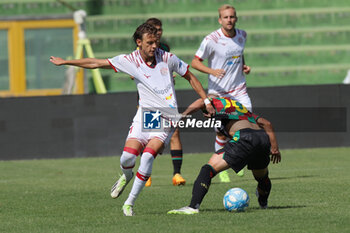 2023-09-23 - Ciervo Riccardo (Sudtirol) vs Cesar FAlletti (Ternana) - TERNANA CALCIO VS FC SüDTIROL - ITALIAN SERIE B - SOCCER