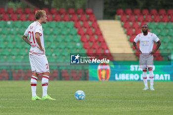 2023-09-23 - restart Sudtirol after Gol of Ternana - TERNANA CALCIO VS FC SüDTIROL - ITALIAN SERIE B - SOCCER