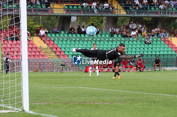 2023-09-23 - Antony Iannarilli (Ternana) - TERNANA CALCIO VS FC SüDTIROL - ITALIAN SERIE B - SOCCER