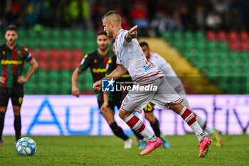 2023-09-23 - the penalty and gol of Casiraghi Daniele (Sudtirol) - TERNANA CALCIO VS FC SüDTIROL - ITALIAN SERIE B - SOCCER