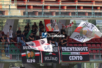 2023-09-23 - Fans of Sudtirol - TERNANA CALCIO VS FC SüDTIROL - ITALIAN SERIE B - SOCCER