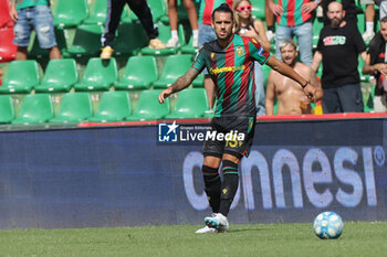 2023-09-23 - Casasola tiago Matias (Ternana) - TERNANA CALCIO VS FC SüDTIROL - ITALIAN SERIE B - SOCCER