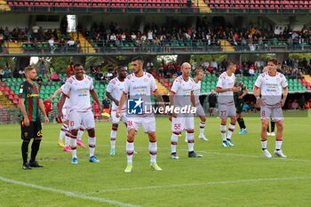 2023-09-23 - the team Sudtirol - TERNANA CALCIO VS FC SüDTIROL - ITALIAN SERIE B - SOCCER