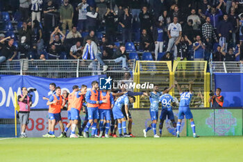 2023-09-27 - Goal Nicholas Ioannou Como 1907 vs UC Sampdoria - COMO 1907 VS UC SAMPDORIA - ITALIAN SERIE B - SOCCER