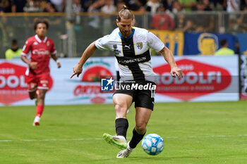 2023-09-27 - Cristian Ansaldi (Parma Calcio) - PARMA CALCIO VS SSC BARI - ITALIAN SERIE B - SOCCER
