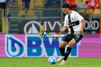 2023-09-27 - Alessandro Circati (Parma Calcio) - PARMA CALCIO VS SSC BARI - ITALIAN SERIE B - SOCCER