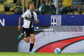 2023-09-27 - Gianluca Di Chiara (Parma Calcio) - PARMA CALCIO VS SSC BARI - ITALIAN SERIE B - SOCCER