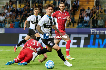 2023-09-27 - Dennis Man (Parma Calcio) - PARMA CALCIO VS SSC BARI - ITALIAN SERIE B - SOCCER