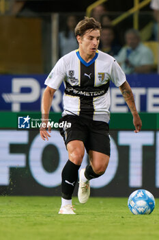 2023-09-27 - Adrian Bernabe (Parma Calcio) - PARMA CALCIO VS SSC BARI - ITALIAN SERIE B - SOCCER