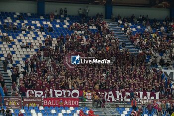 2023-09-26 - Reggiana supporters - AC REGGIANA VS AC PISA - ITALIAN SERIE B - SOCCER