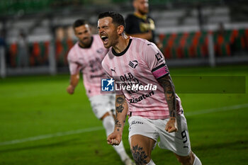 Venezia FC vs Palermo FC - ITALIAN SERIE B - SOCCER